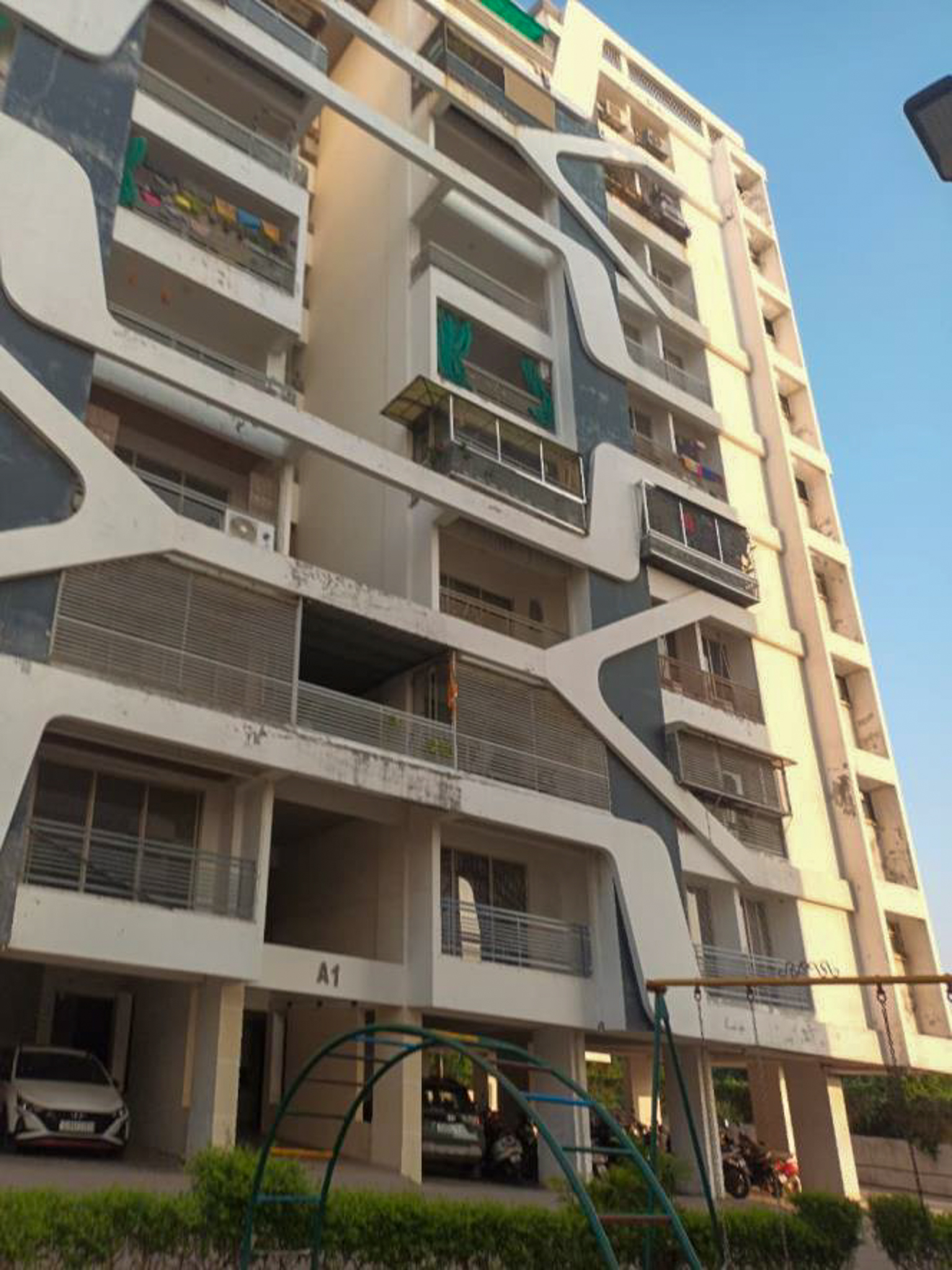 3 BHK Flat for sale in Kalp Pavitra, Gotri Vadodara — photo 4