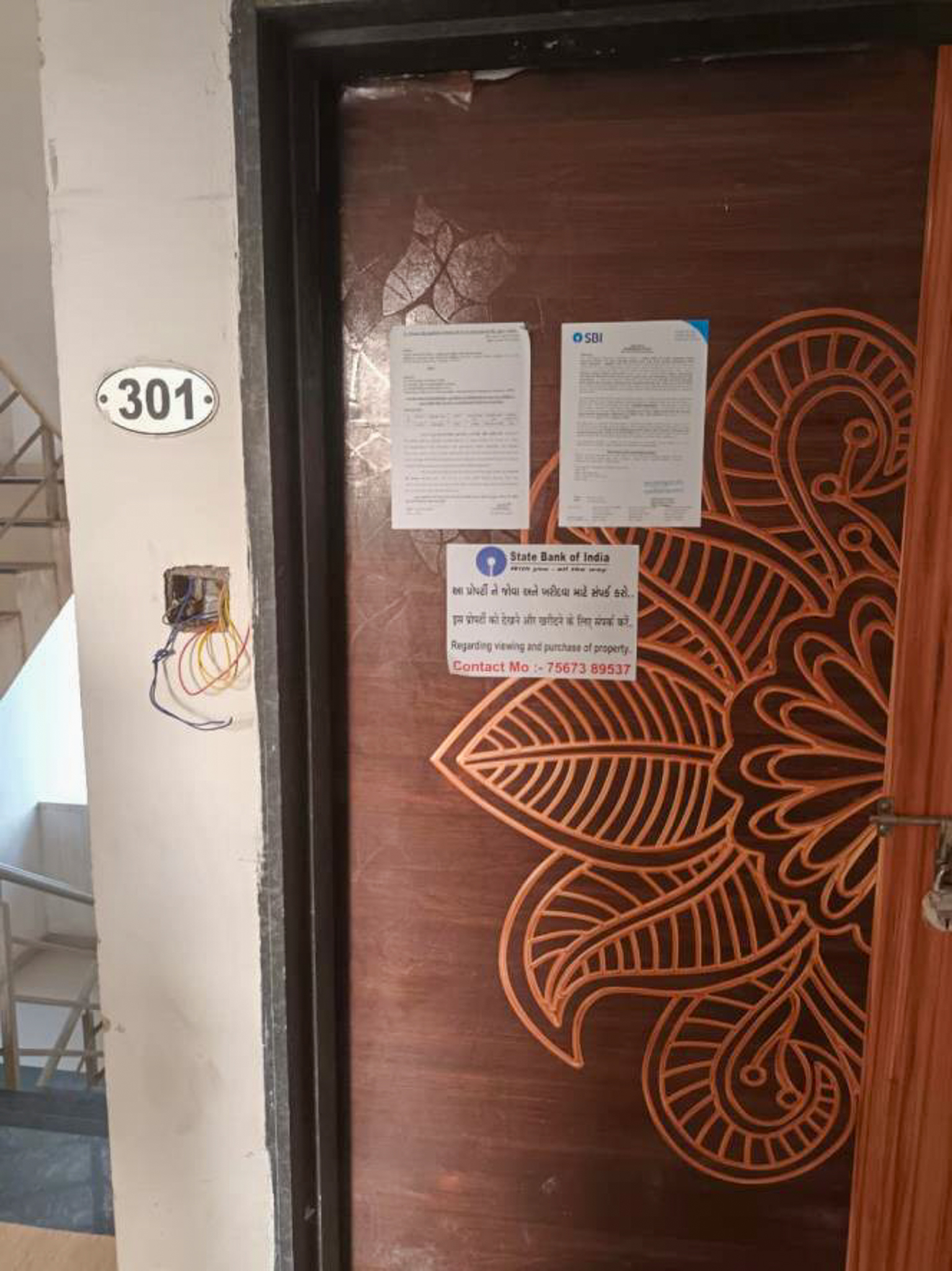 3 BHK Flat for sale in Kalp Pavitra, Gotri Vadodara — photo 5