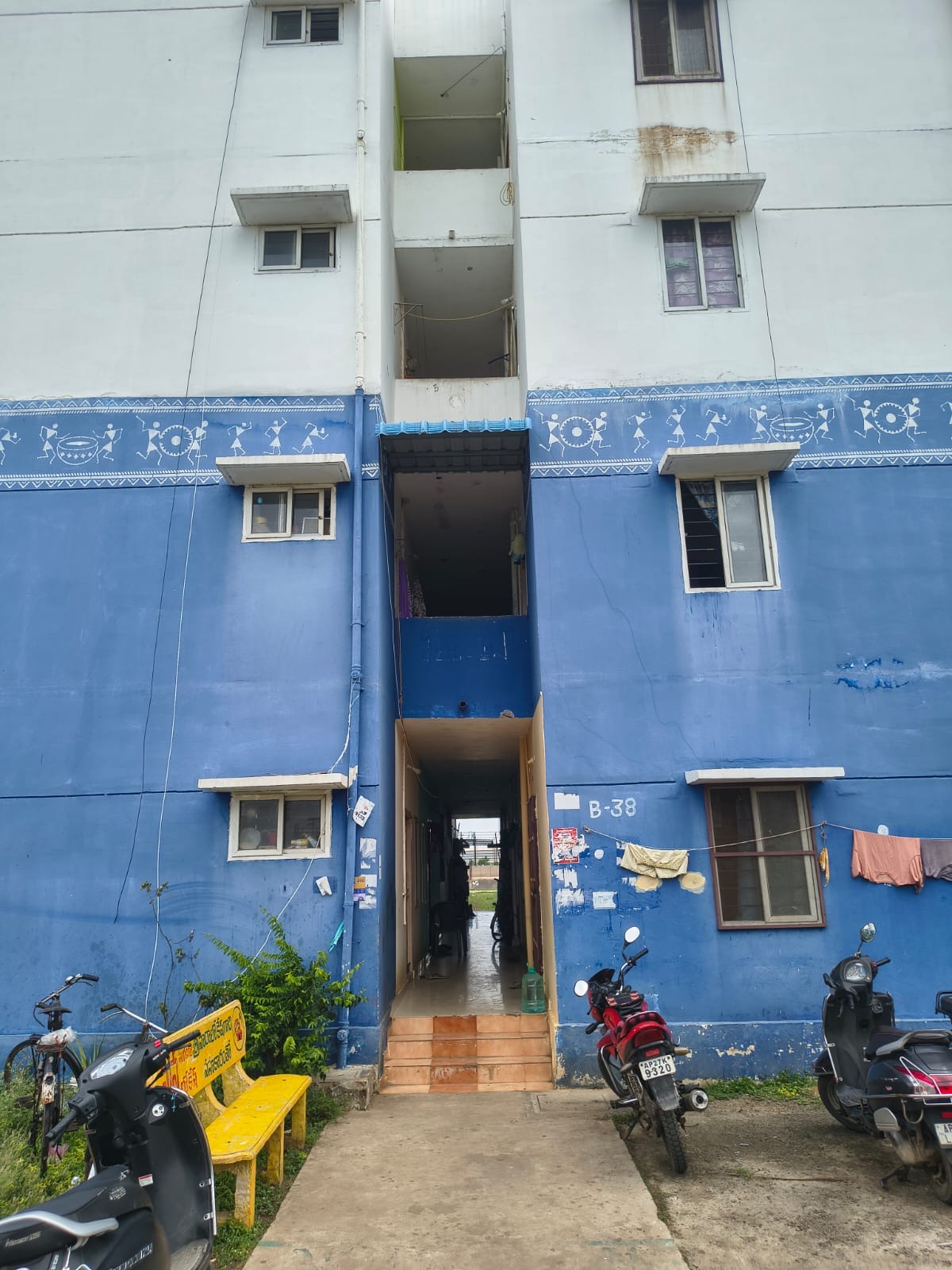 310.25 square feet Flat for sale in MANGALAGIRI Amaravati — photo 2