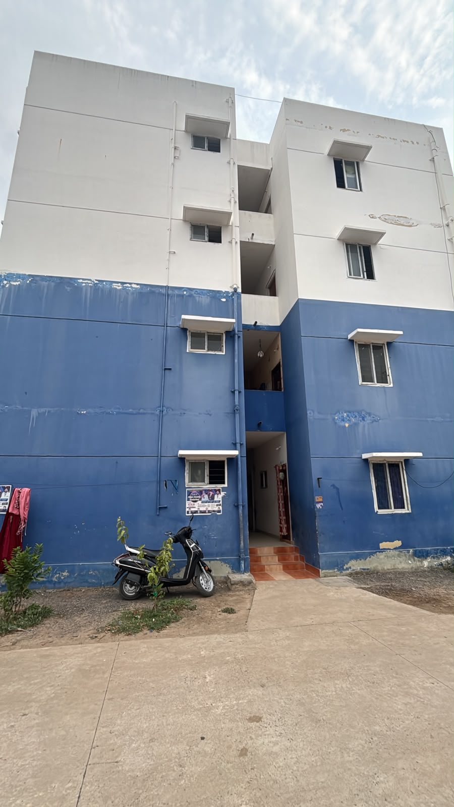 292 square feet Flat for sale in ANANTHVARAM Amaravati — photo 2