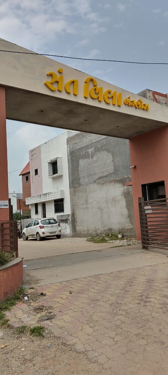 Villa for sale in SANT VILLA, SANT VILLA MANJIPURA NADIAD Nadiad — photo 1
