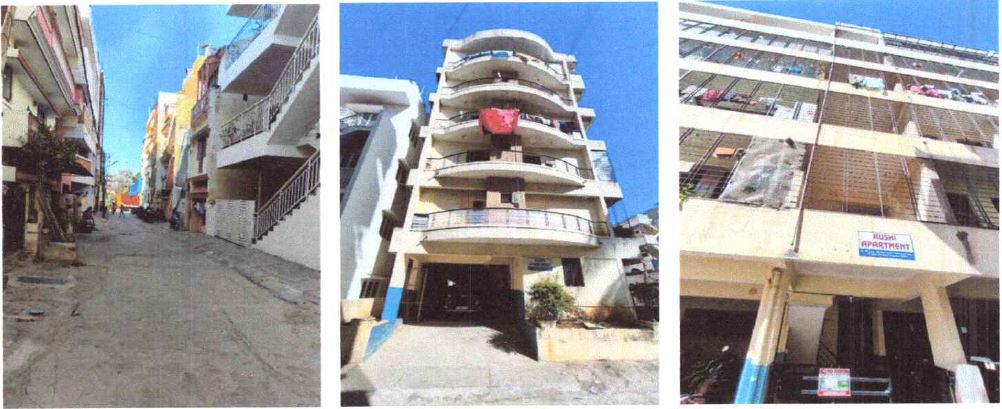 1155 square feet Flat for sale in Bengaluru — photo 1