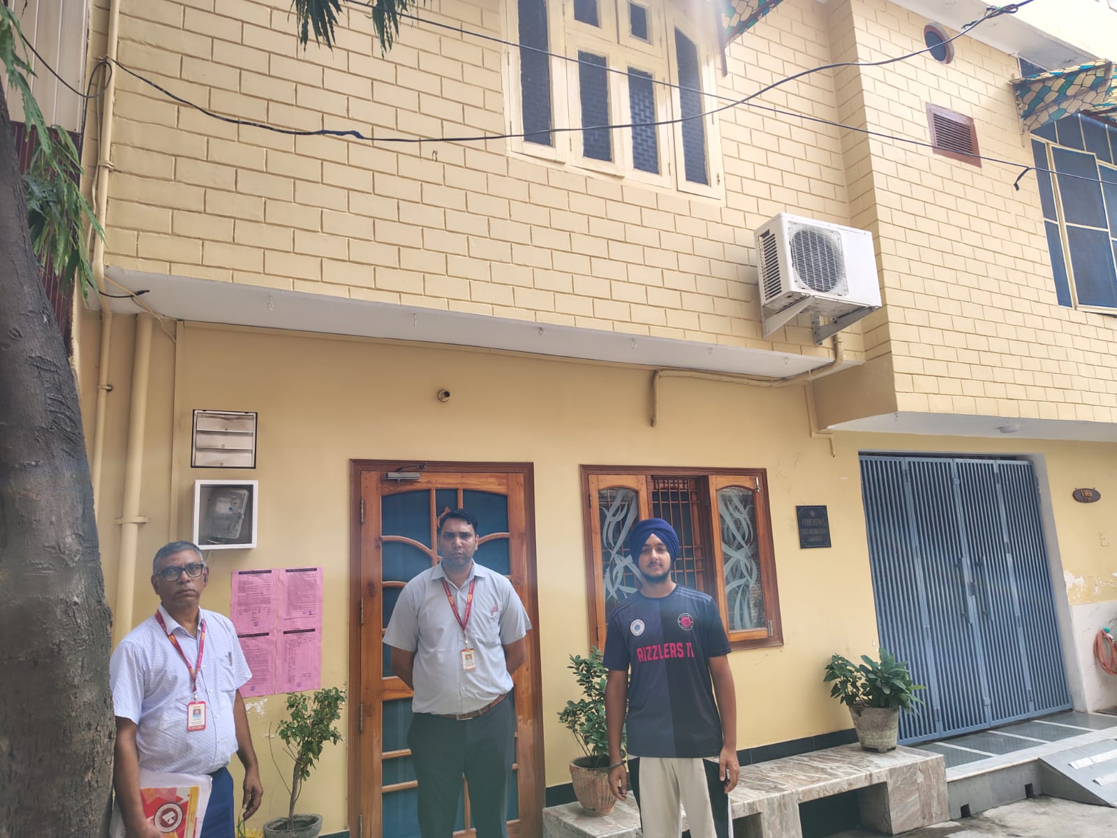 216 BHK Individual House for sale in 217 Awas vikas, pnb eobc amroha 244221 Amroha — photo 1
