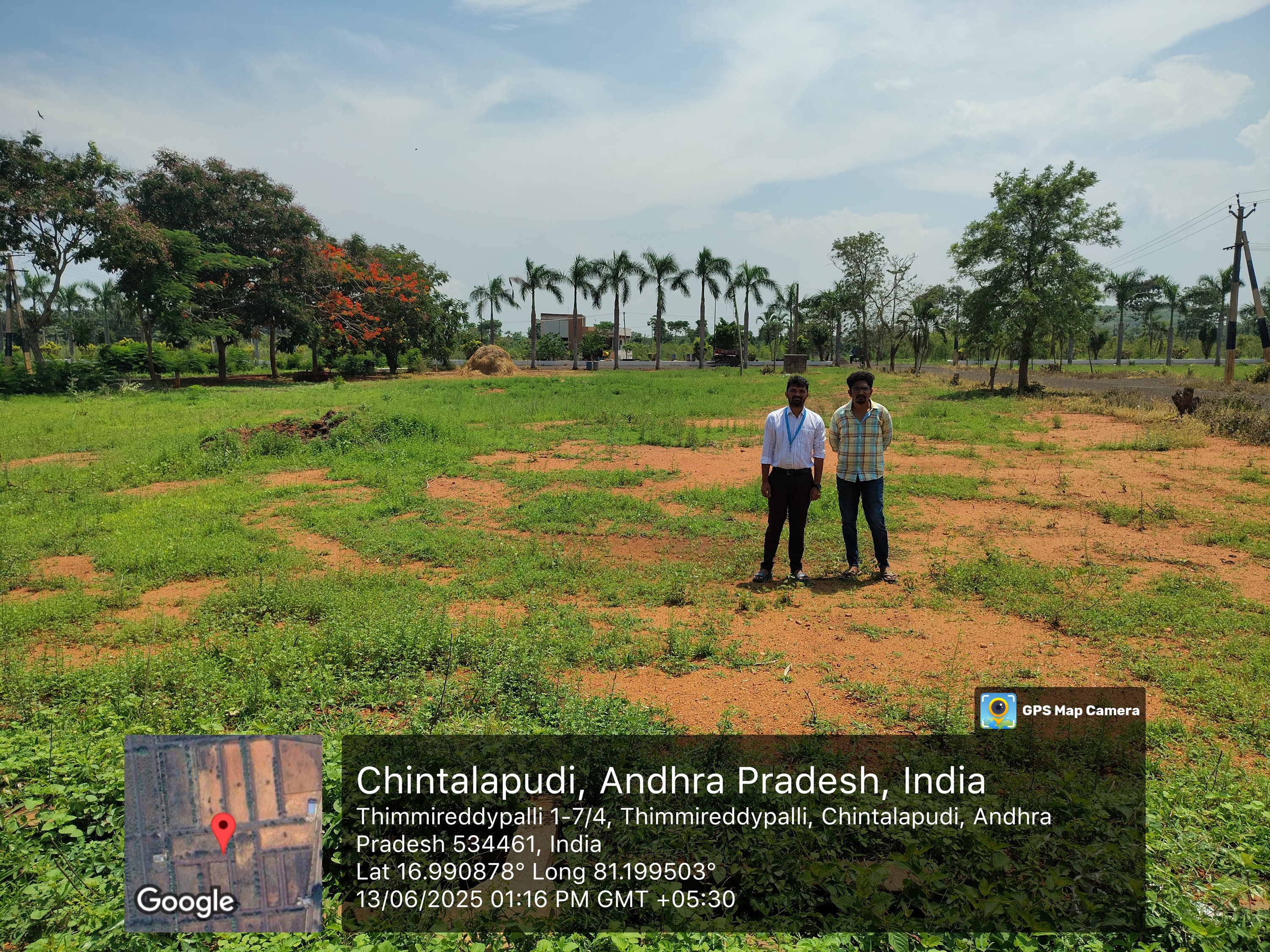 Plot for sale in Eluru — photo 3