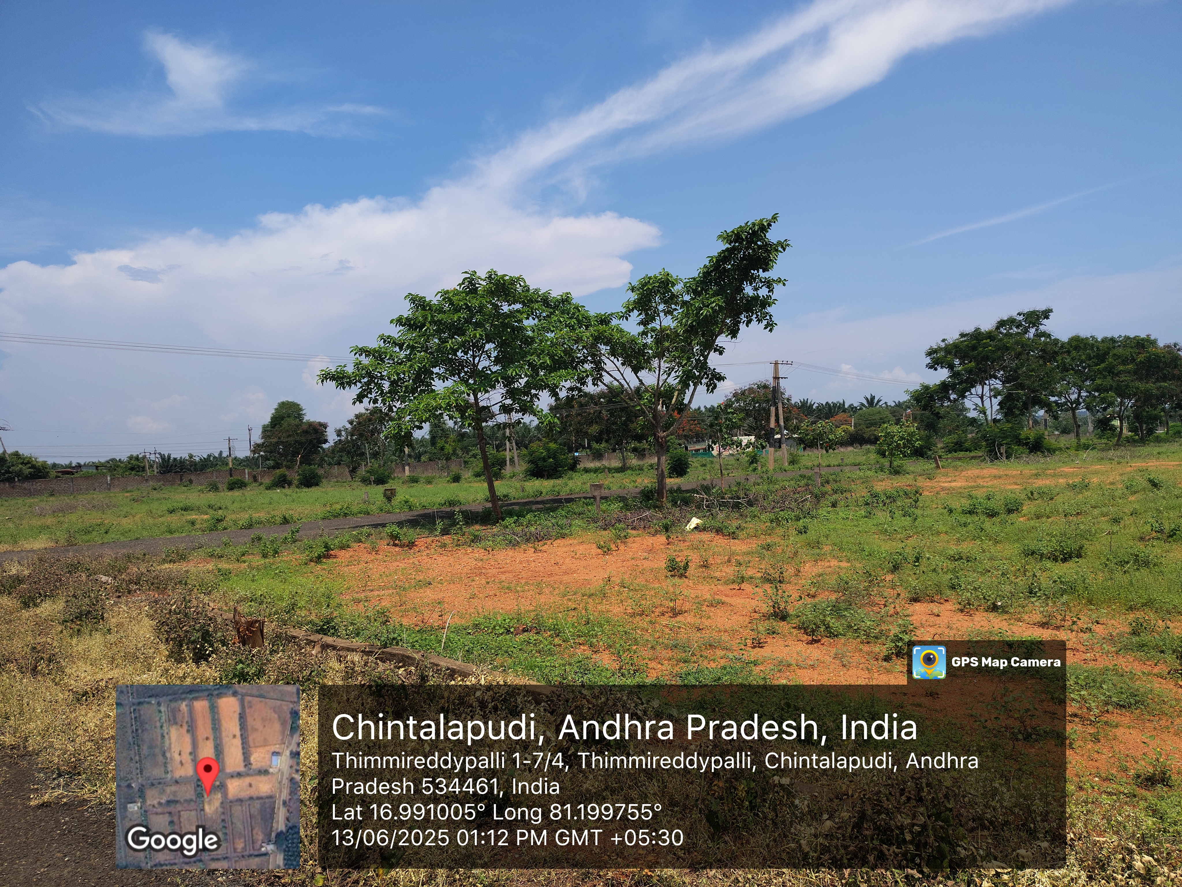 Plot for sale in Eluru — photo 1