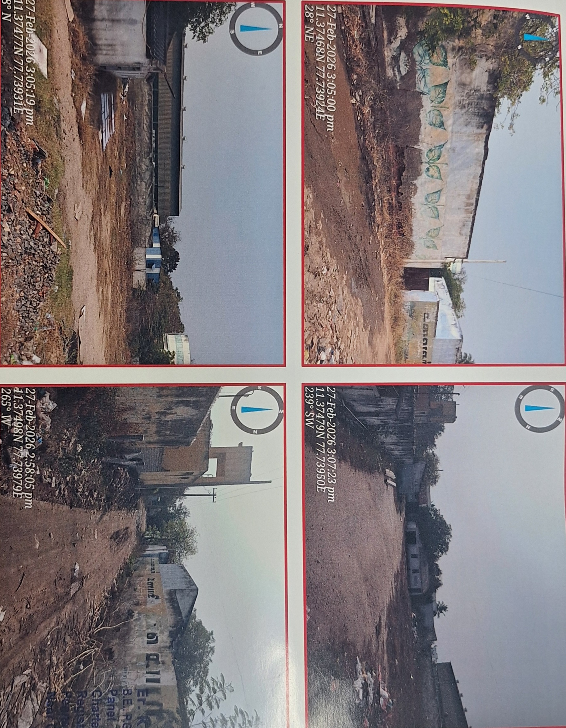 18041 square feet Plot for sale in Ellandaikuttai — photo 1