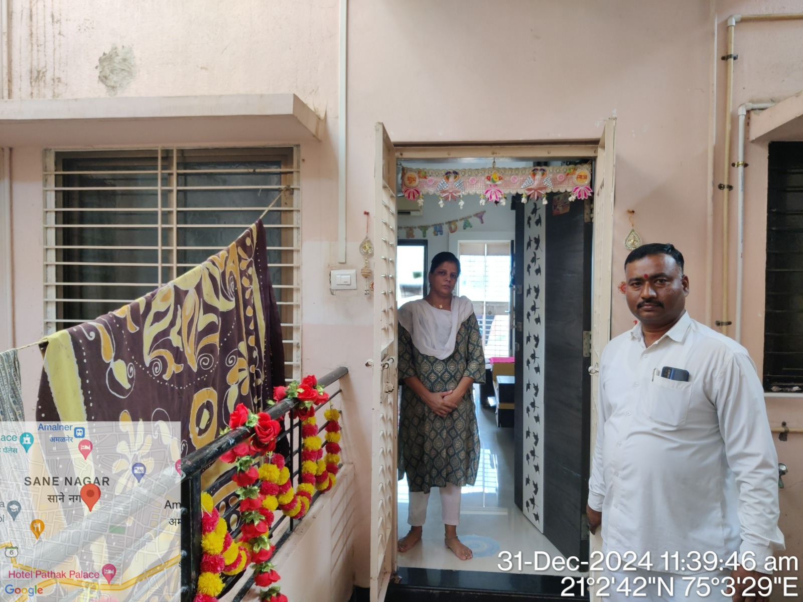 60.4 square meter Flat for sale in ISHWAR BHAVAN, Amalner — photo 14