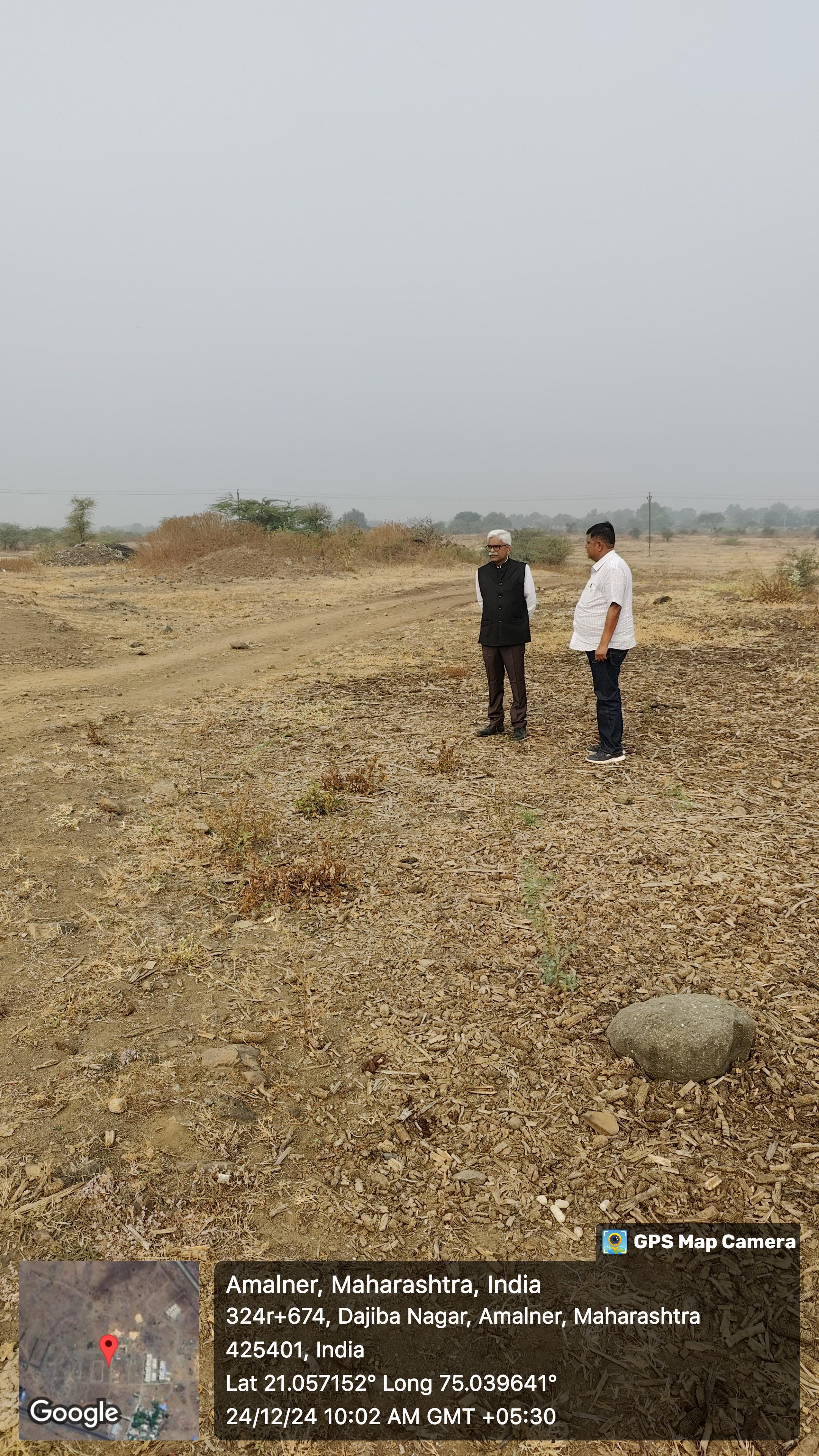 Industrial Shed for sale in Shirud Road, Mangrul Shivar Tal Amalner Dist Jalgaon Amalner — photo 3