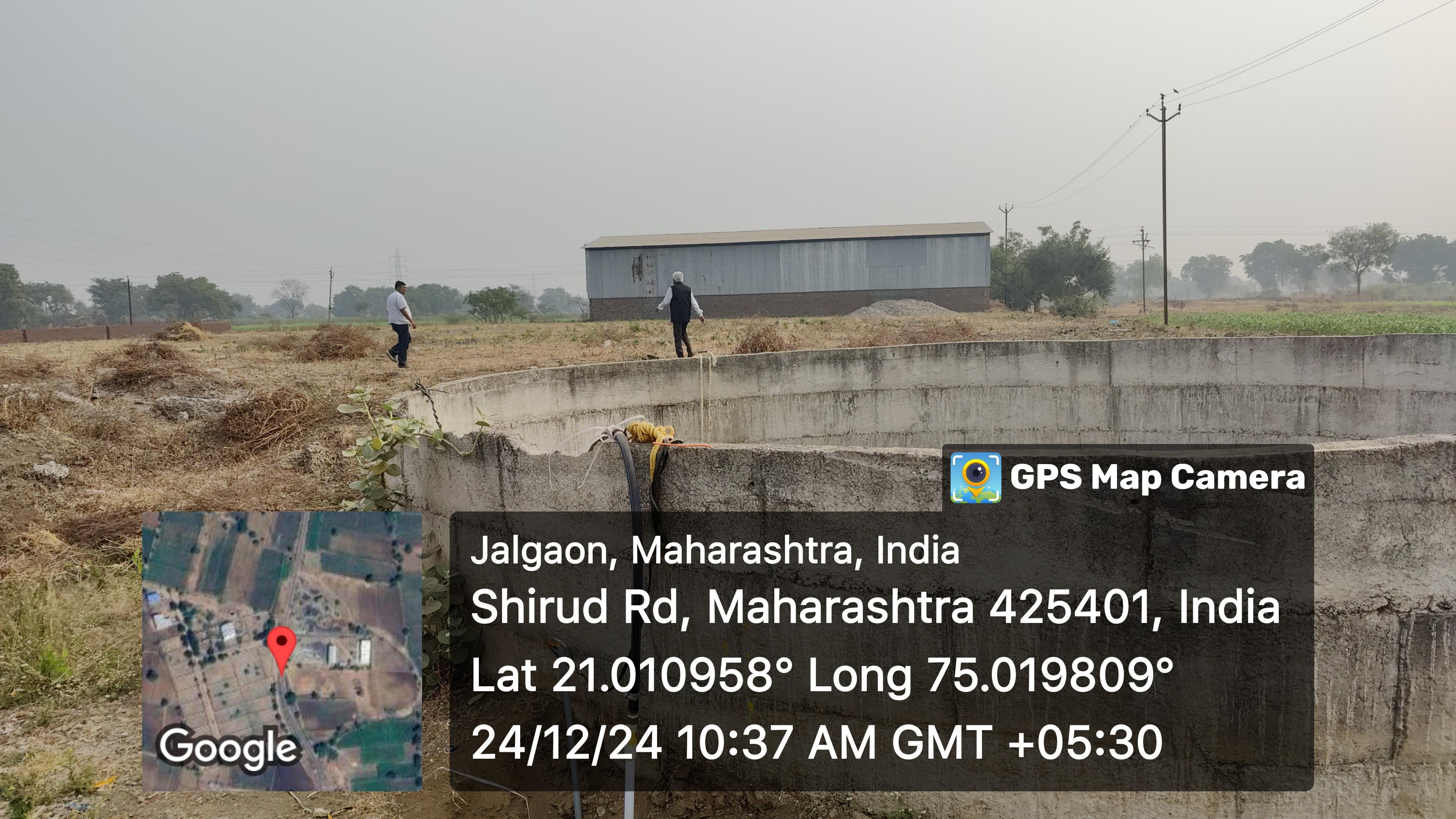 Industrial Shed for sale in Shirud Road, Mangrul Shivar Tal Amalner Dist Jalgaon Amalner — photo 4