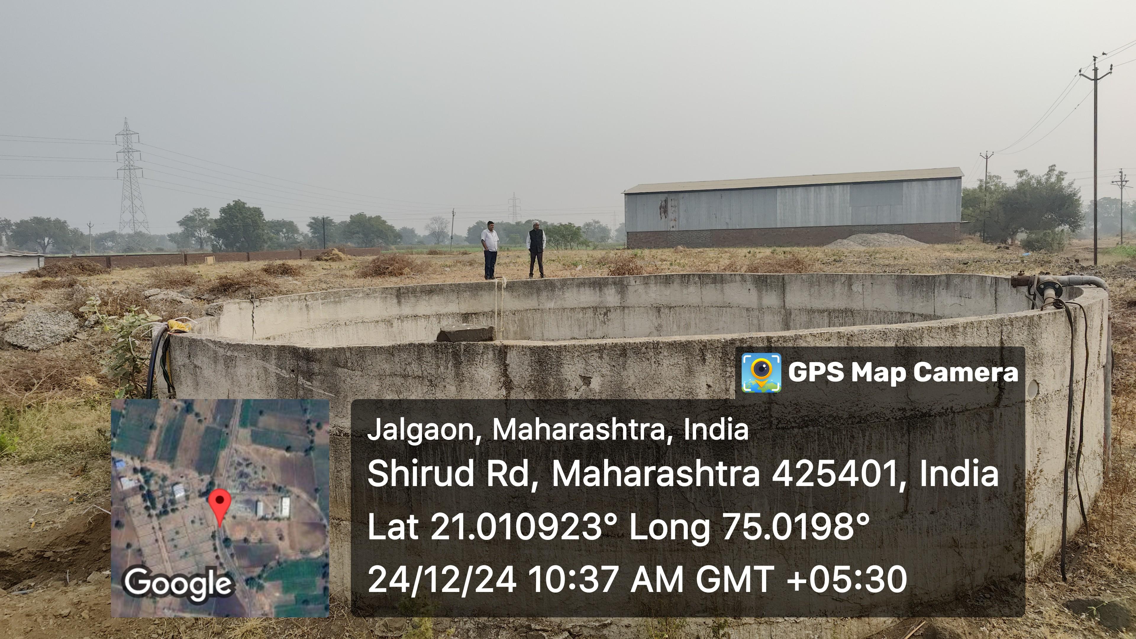 Industrial Shed for sale in Shirud Road, Mangrul Shivar Tal Amalner Dist Jalgaon Amalner — photo 5
