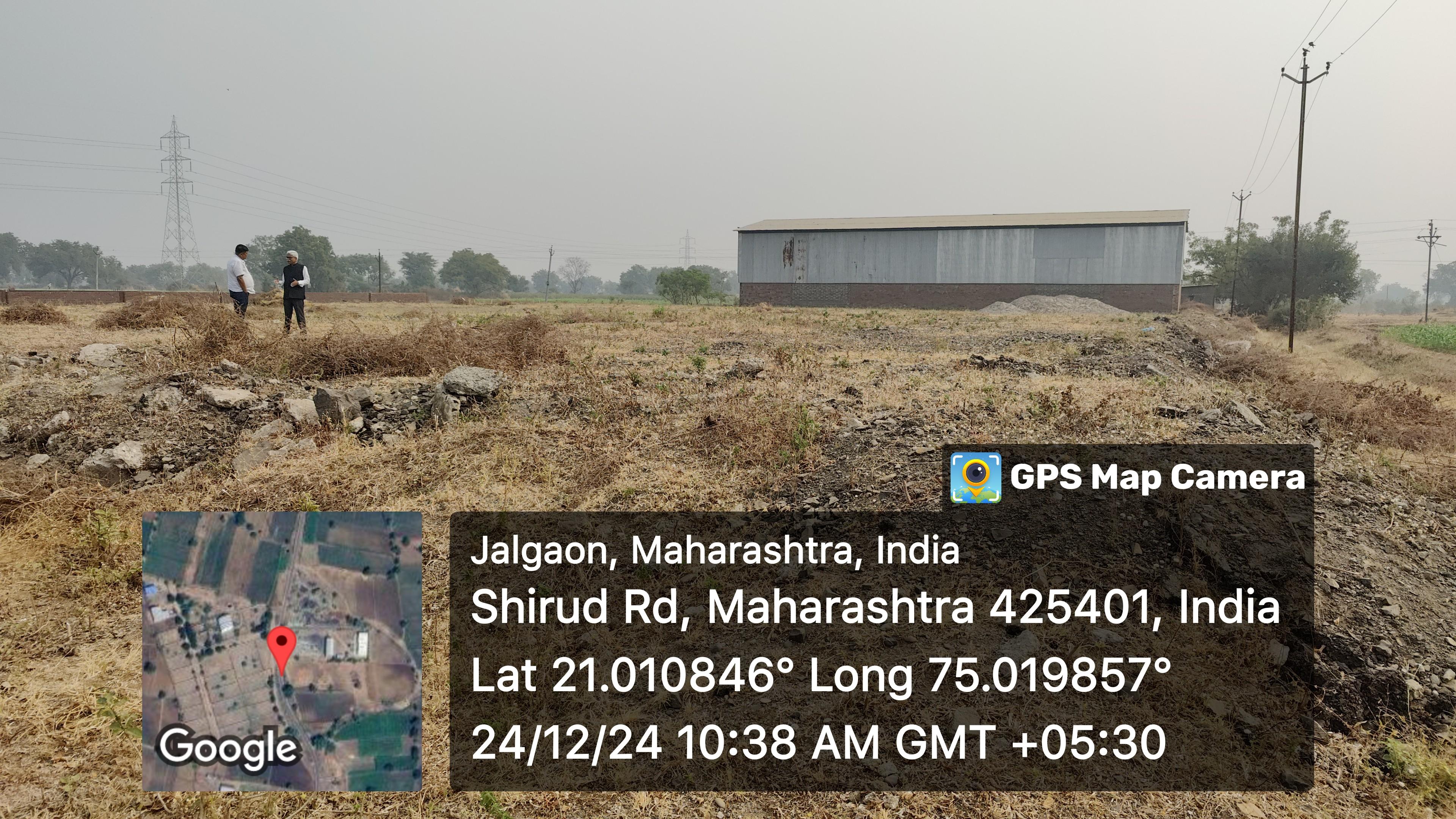 Industrial Shed for sale in Shirud Road, Mangrul Shivar Tal Amalner Dist Jalgaon Amalner — photo 6
