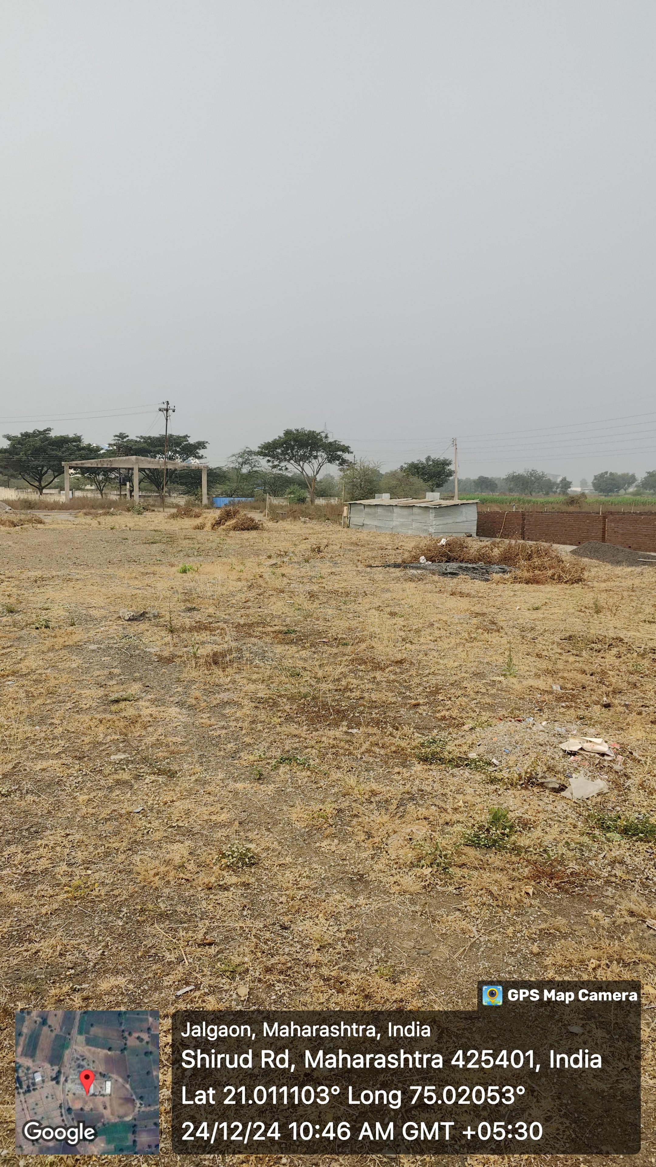 Industrial Shed for sale in Shirud Road, Mangrul Shivar Tal Amalner Dist Jalgaon Amalner — photo 7