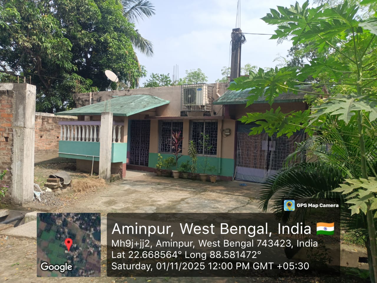 Individual House for sale in Barasat — photo 1
