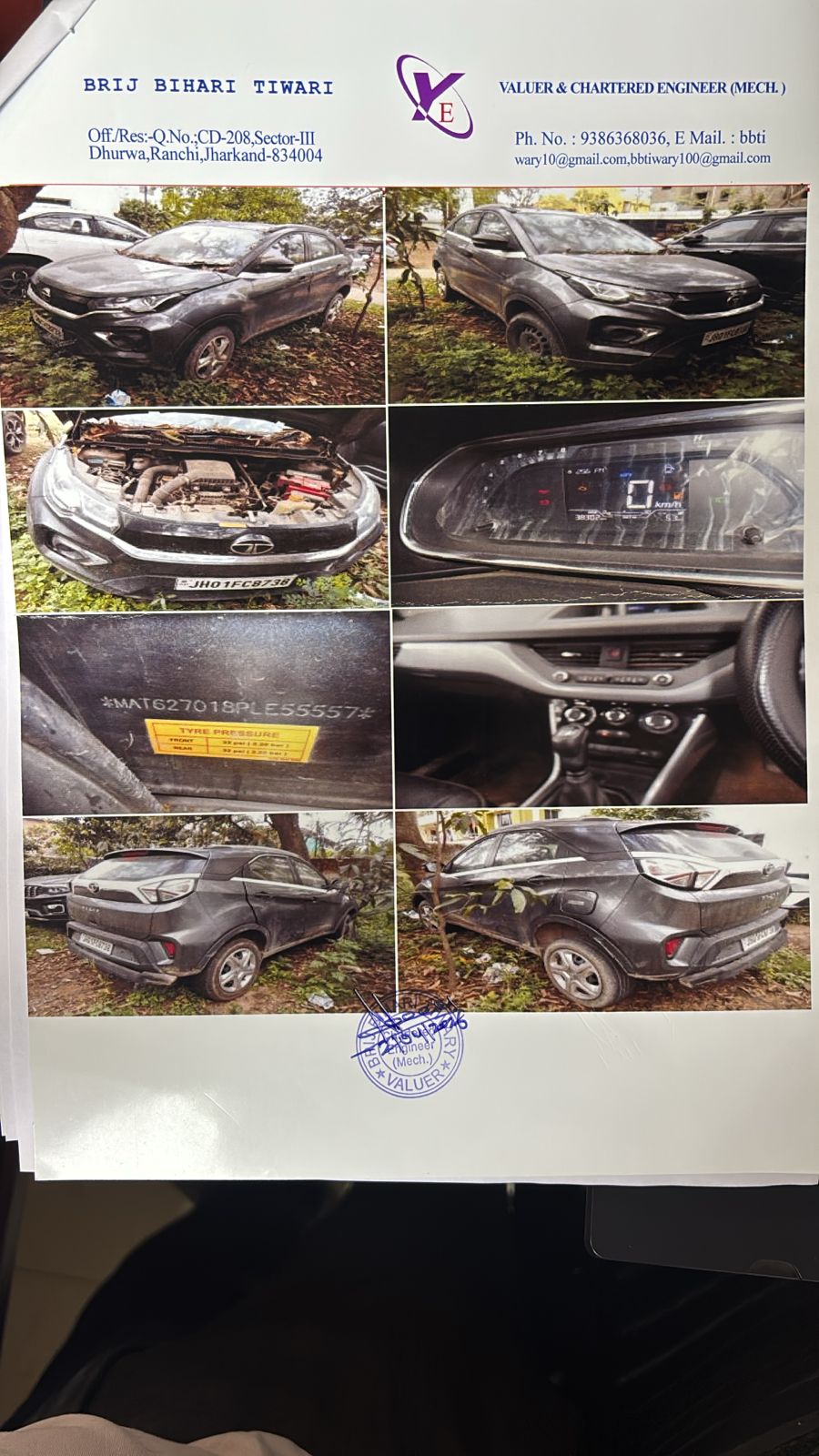Vehicle for sale in Lalpur Ranchi — photo 1