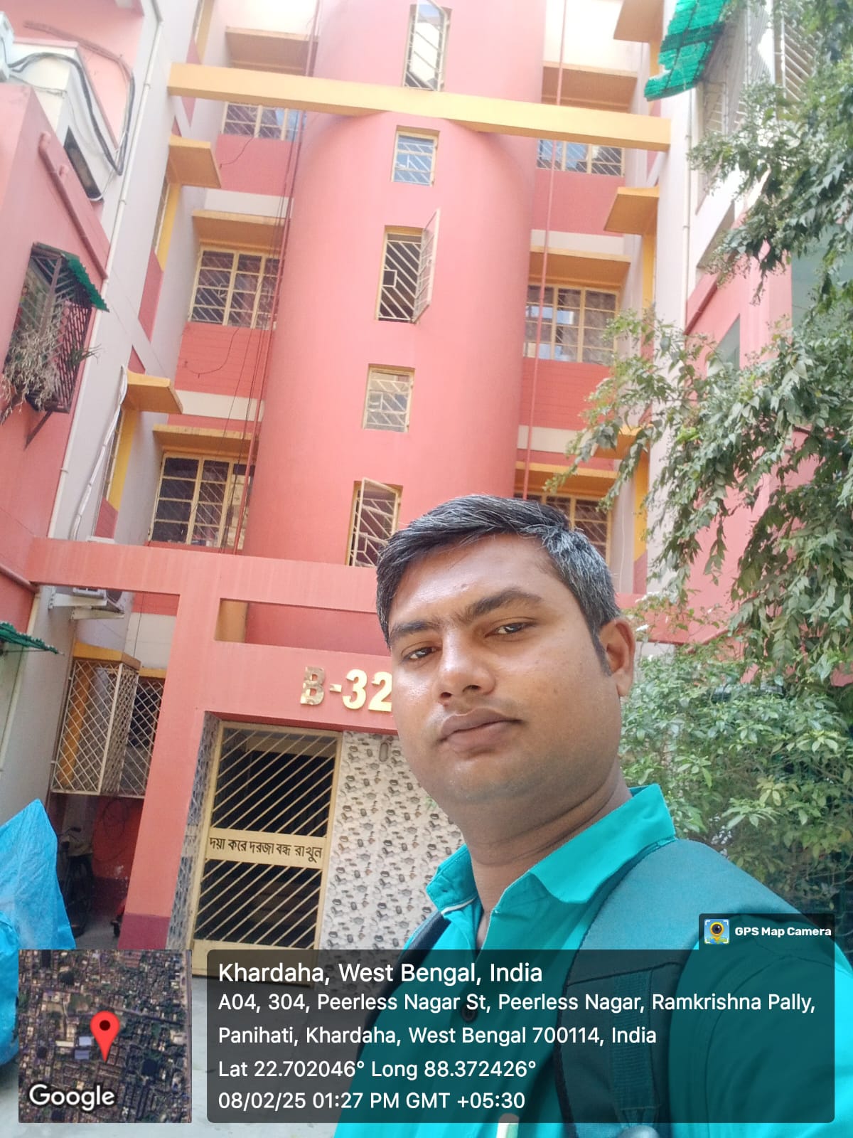 Flat for sale in panihati municipality in ward No 3 Muragachha — photo 3