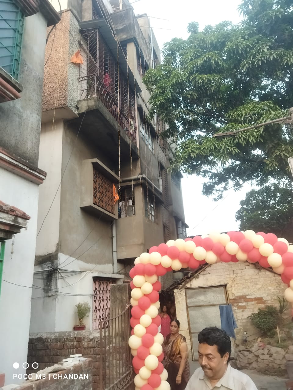 3 BHK Flat for sale in Vashundhara Apartment, Titagarh Municipality, Ward No-23 Barrackpore — photo 3