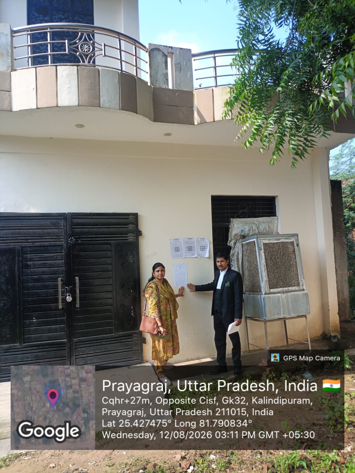 50.4 square meter Individual House for sale in KALINDIPURAM Prayagraj — photo 2
