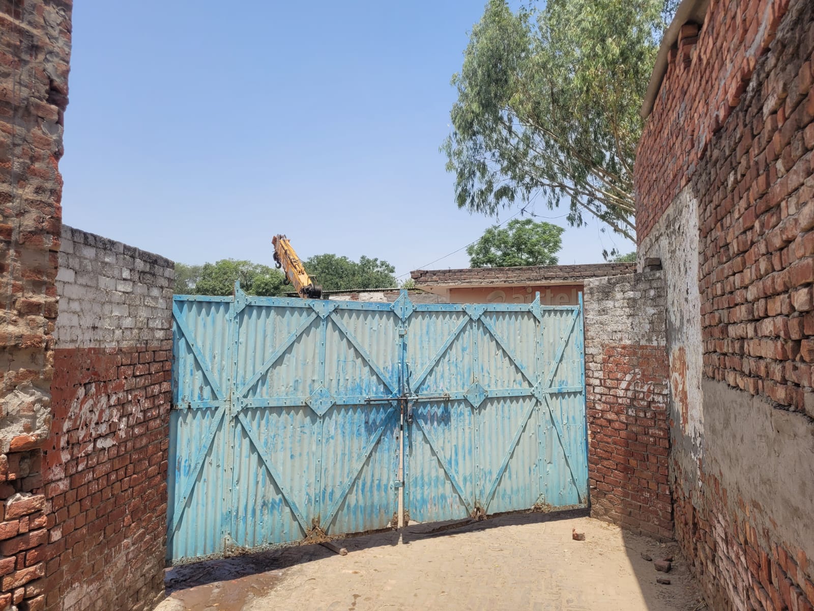 Godowns for sale in Mullanpur Dakha — photo 1