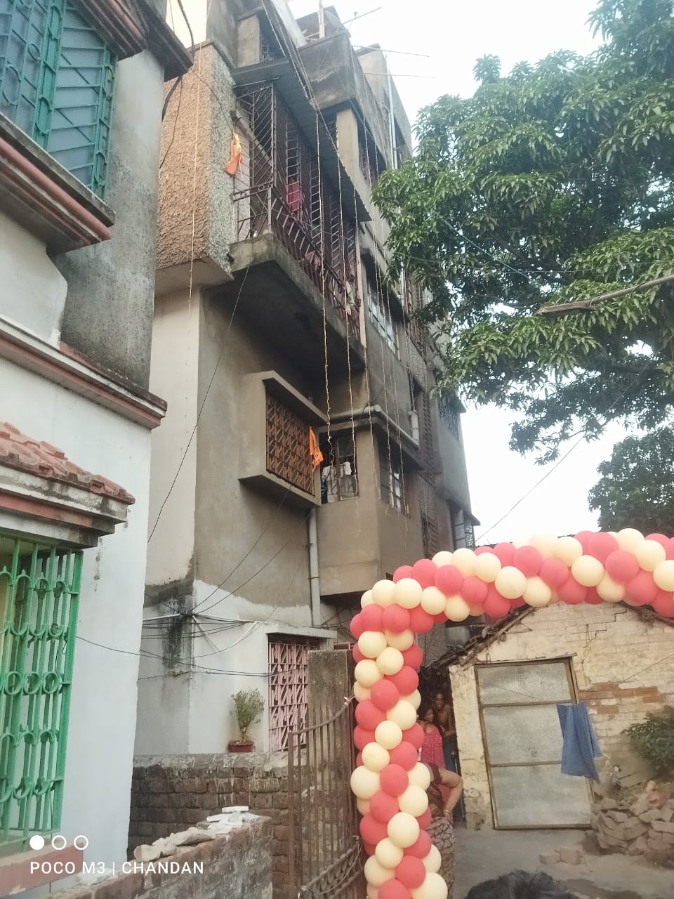 3 BHK Flat for sale in Vashundhara Apartment, Titagarh Municipality, Ward No-23 Barrackpore — photo 2