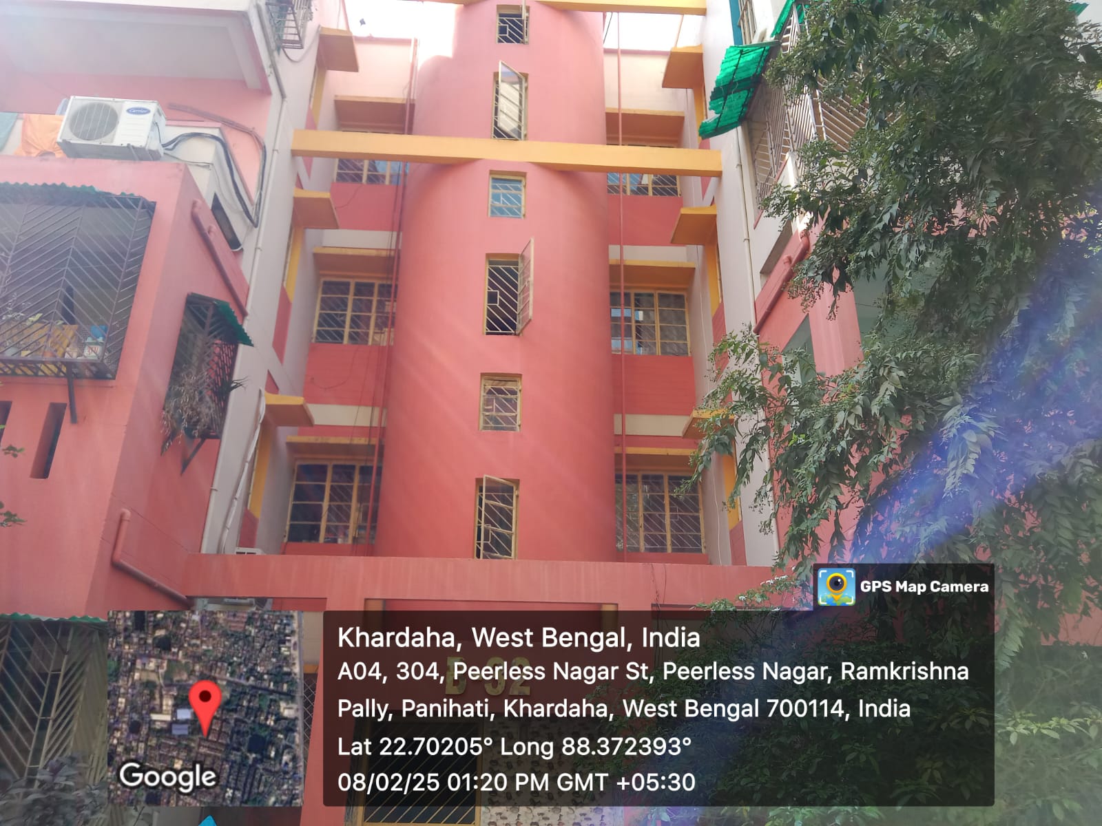 Flat for sale in panihati municipality in ward No 3 Muragachha — photo 1