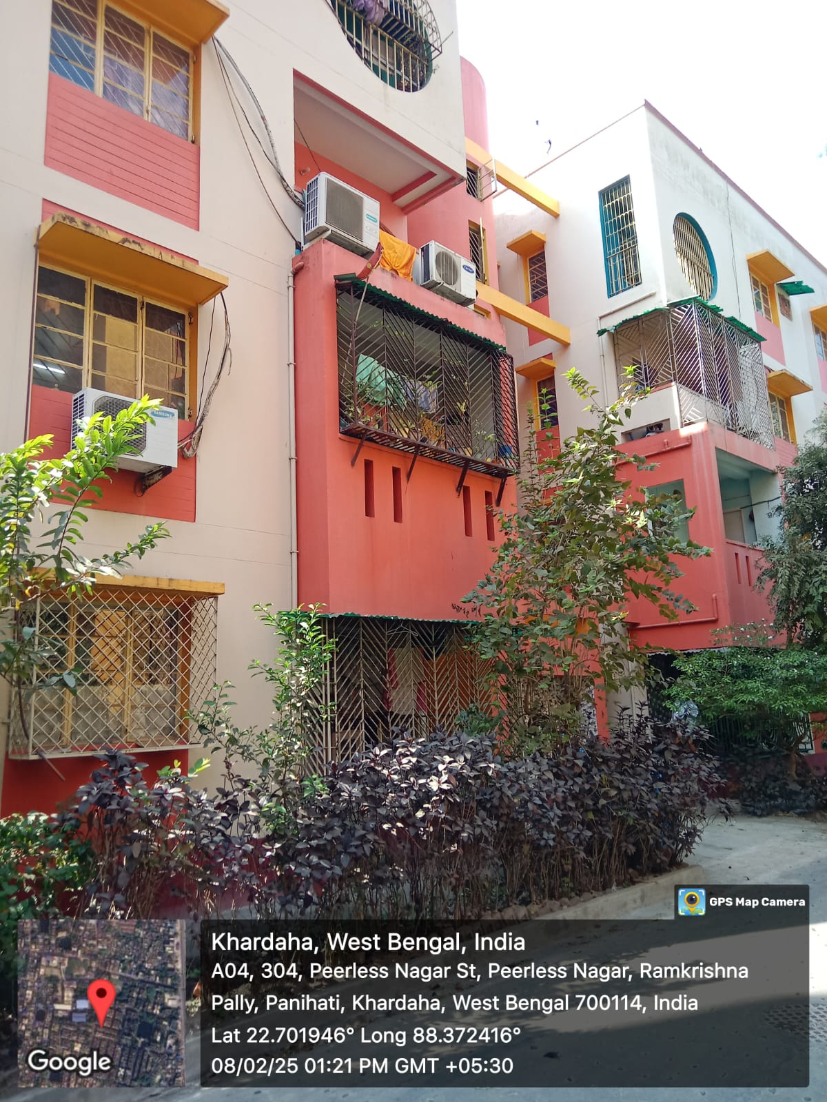 Flat for sale in panihati municipality in ward No 3 Muragachha — photo 2