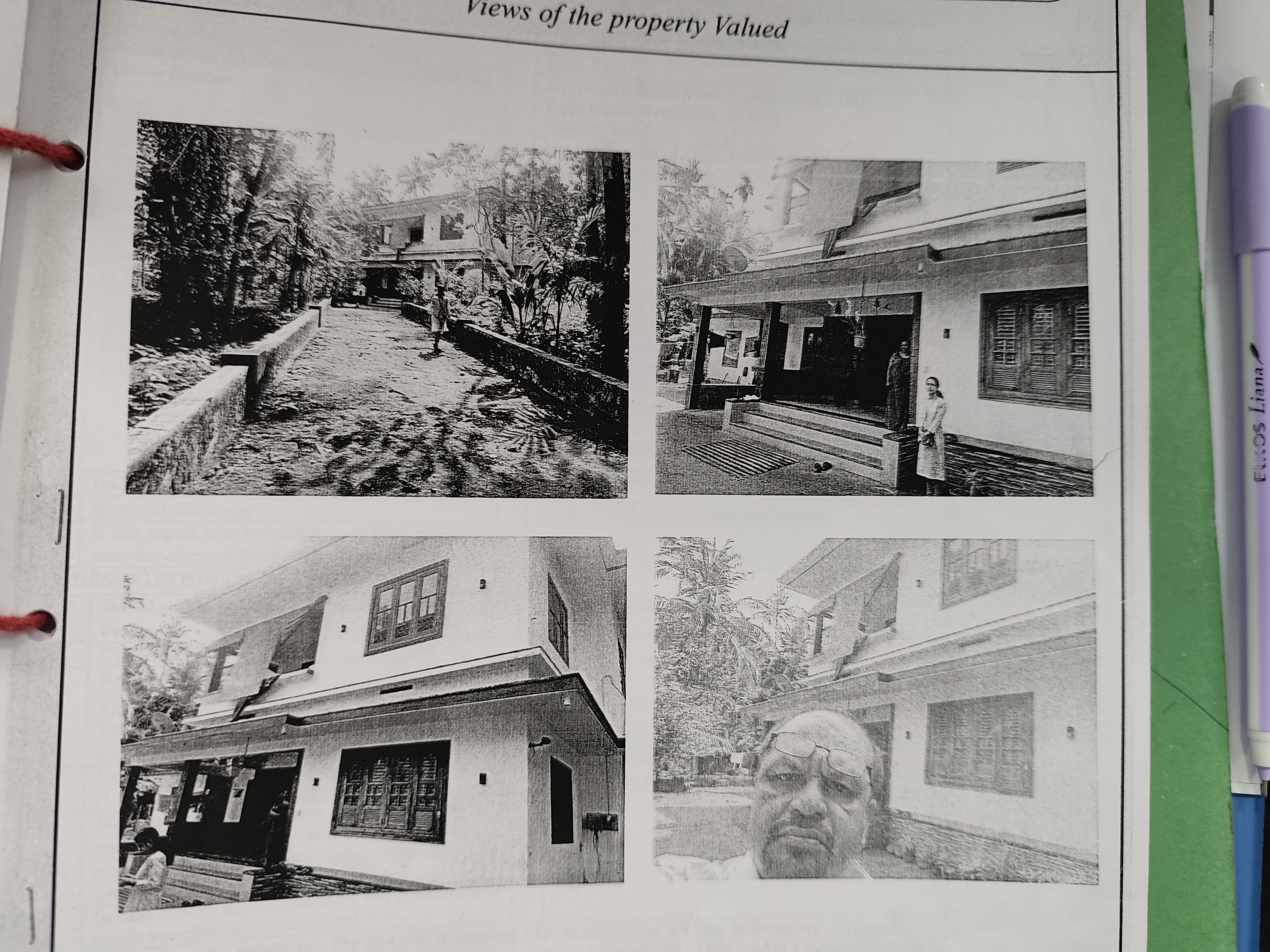 Individual House for sale in KOOTHALI VILLAGE Eravattur — photo 1