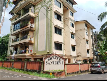 2 BHK Flat for sale in SHETYE SANJEEVI, Sudha Colony, Bicholim Bicholim — photo 1