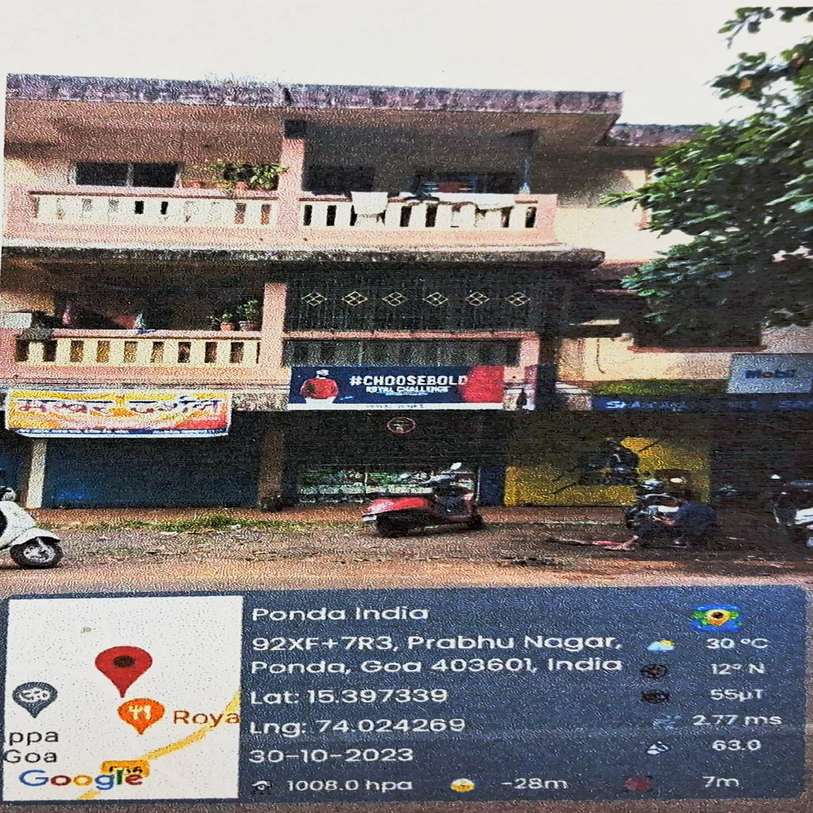 20 square meter Shops for sale in CURTI, PONDA Curti — photo 4
