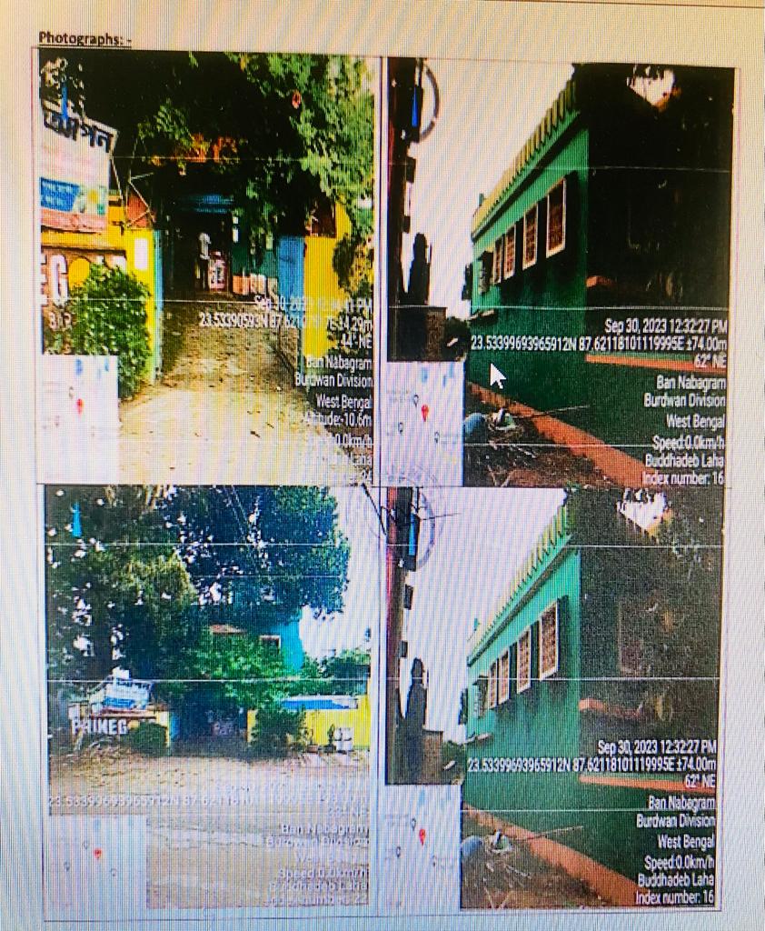 Individual House for sale in C/O- Buddhadeb Laha Vill + P.o- Bananabagram  P.S- Ausgram Dist- Purba Burdwan West Bengal- 713152 Barddhaman — photo 2