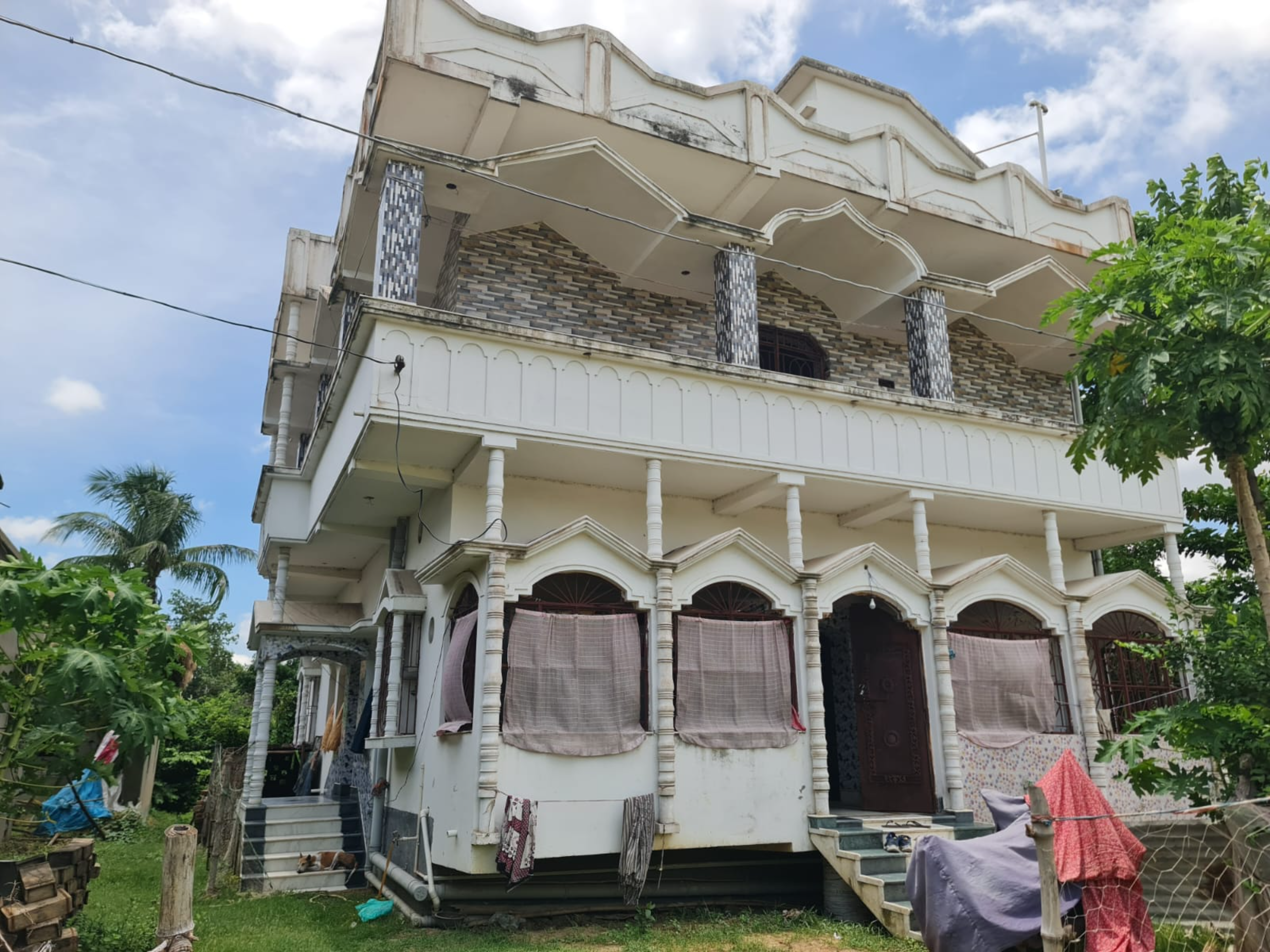 Individual House for sale in Village Raipur , Mallickpara , Ramgopalpur , Near Primary School Burdwan — photo 1
