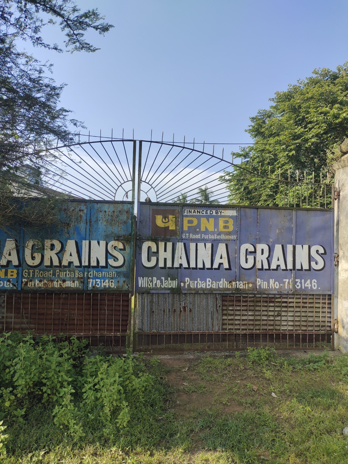 Industrial Plot with Factory Building for sale in Memari — photo 3