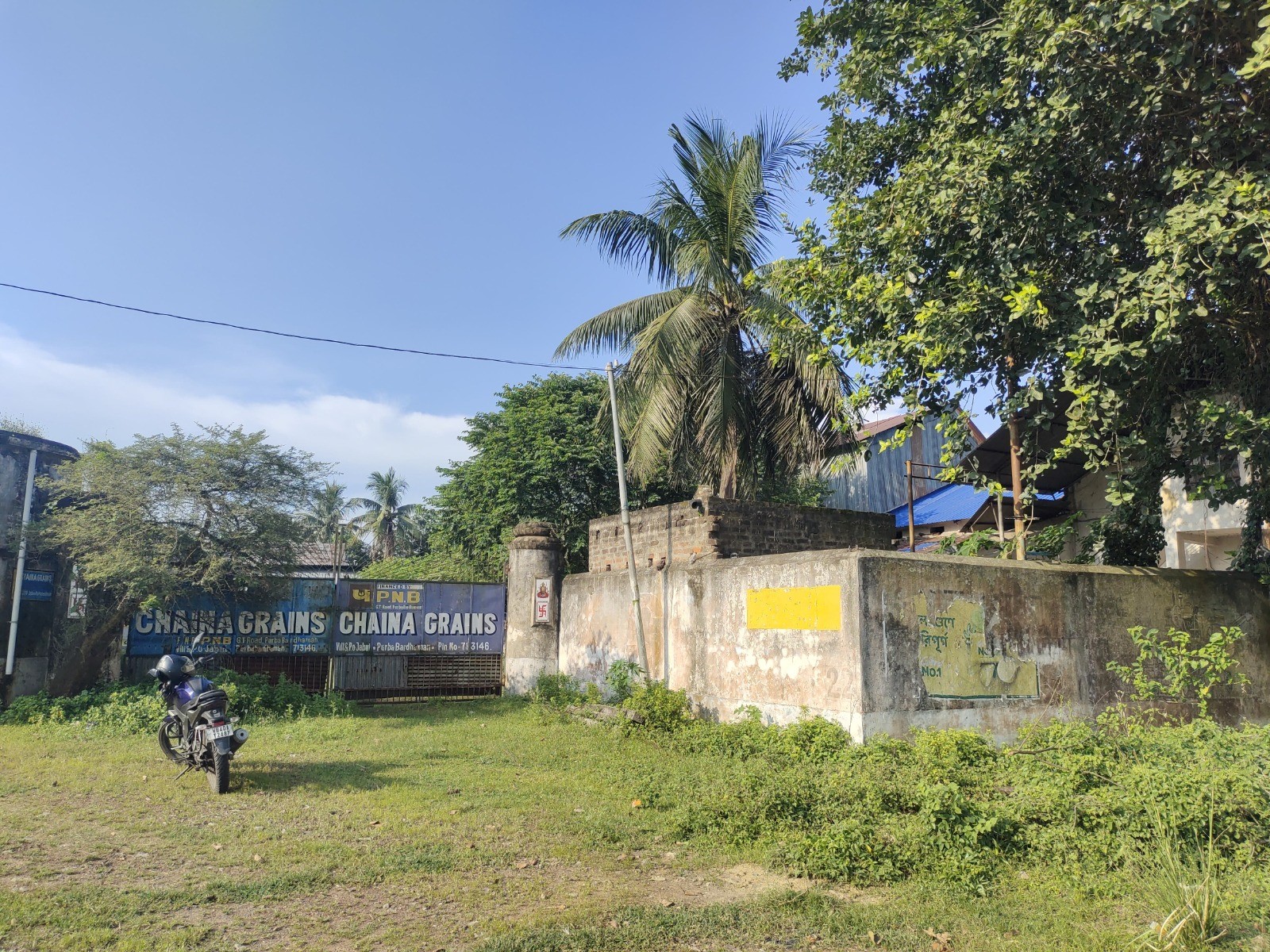 Industrial Plot with Factory Building for sale in Memari — photo 4