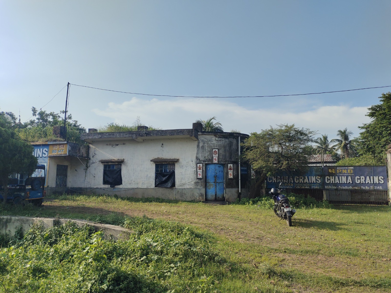 Industrial Plot with Factory Building for sale in Memari — photo 5