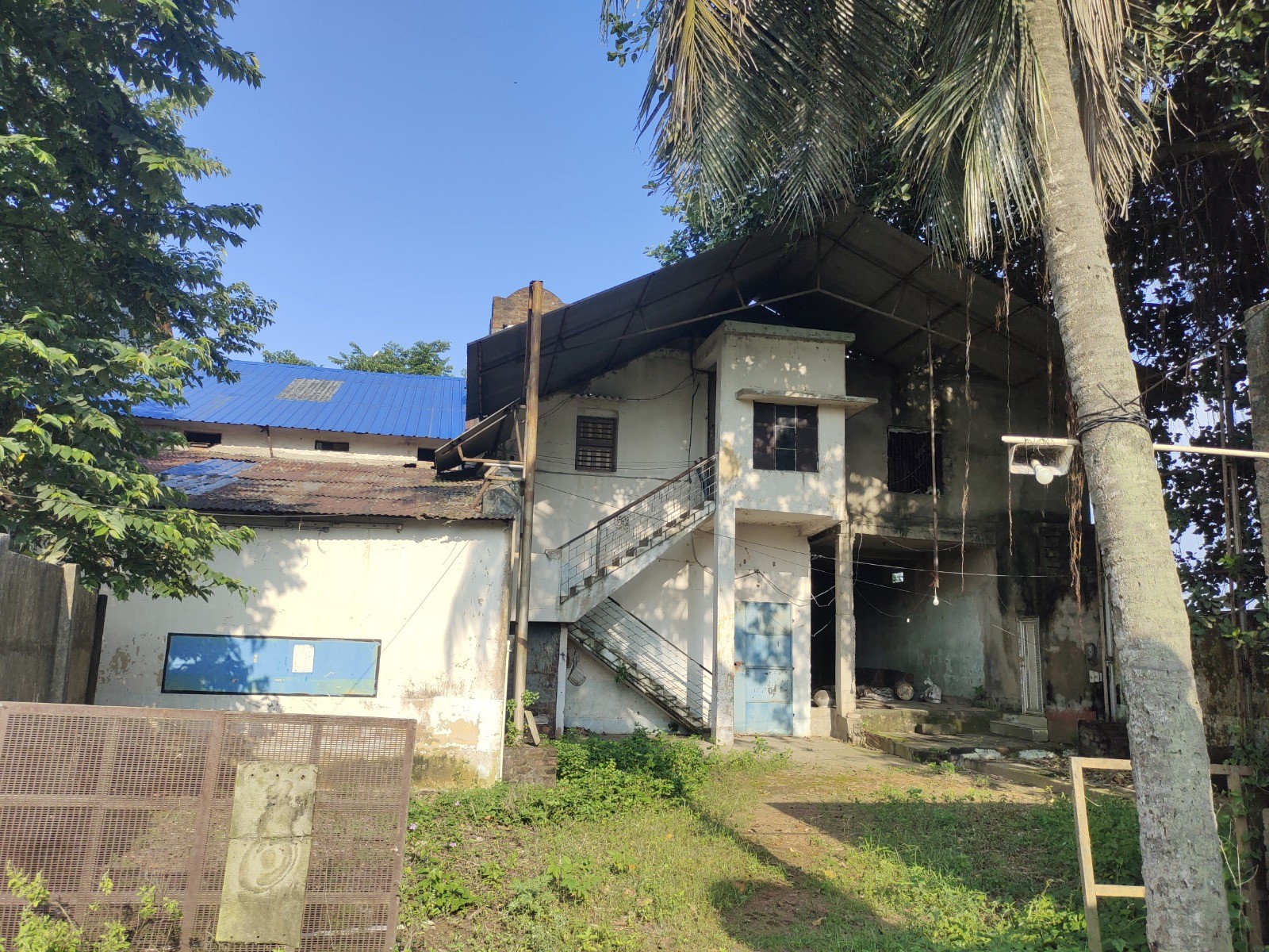 Industrial Plot with Factory Building for sale in Memari — photo 7