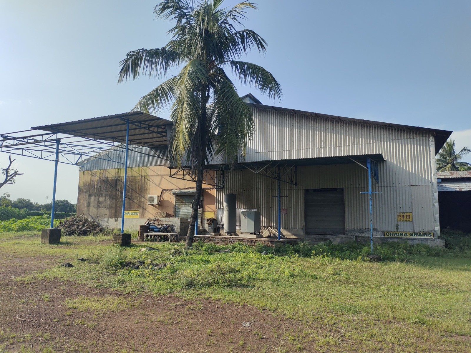Industrial Plot with Factory Building for sale in Memari — photo 8
