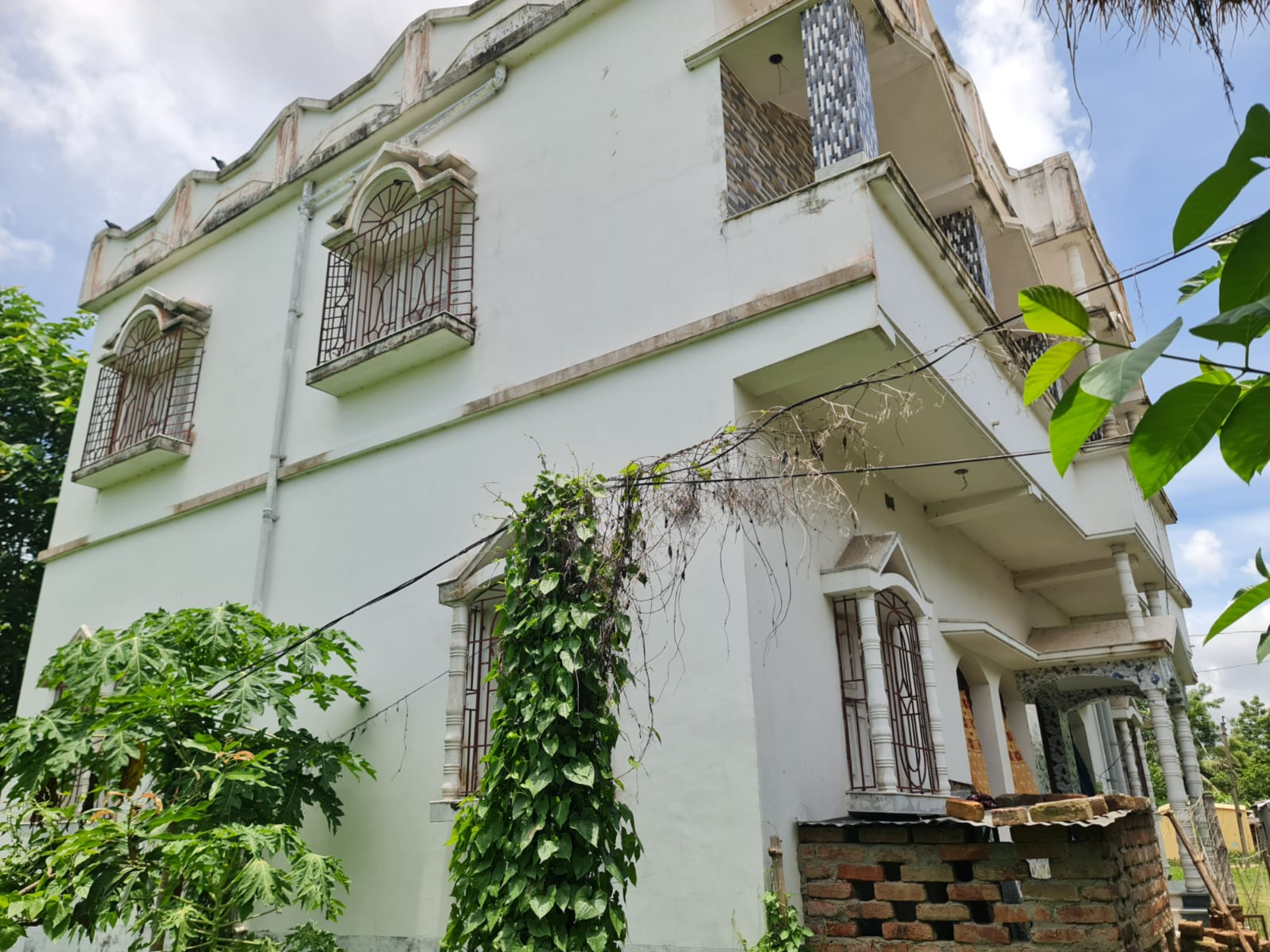 Individual House for sale in Village Raipur , Mallickpara , Ramgopalpur , Near Primary School Burdwan — photo 3