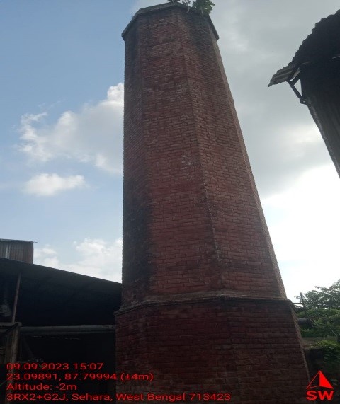 Industrial shed with land and building and plant and machinery for sale in VILLAGE SEHARA BAZAR, P.S-RAINA, DISTRICT PURBA BARDHAMAN , PINCODE 713423 Sehara — photo 3