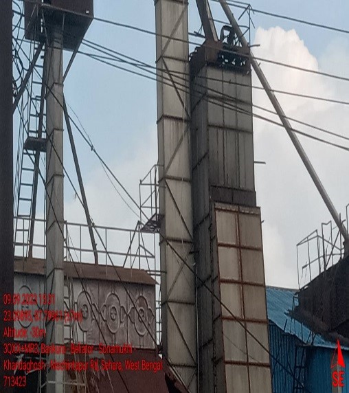 Industrial shed with land and building and plant and machinery for sale in VILLAGE SEHARA BAZAR, P.S-RAINA, DISTRICT PURBA BARDHAMAN , PINCODE 713423 Sehara — photo 2