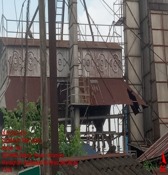Industrial shed with land and building and plant and machinery for sale in VILLAGE SEHARA BAZAR, P.S-RAINA, DISTRICT PURBA BARDHAMAN , PINCODE 713423 Sehara — photo 4