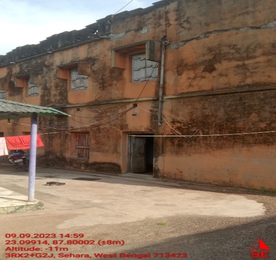 Industrial shed with land and building and plant and machinery for sale in VILLAGE SEHARA BAZAR, P.S-RAINA, DISTRICT PURBA BARDHAMAN , PINCODE 713423 Sehara — photo 7