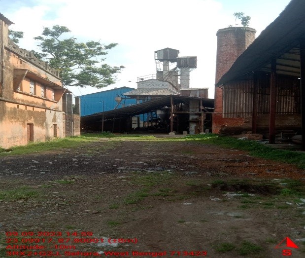 Industrial shed with land and building and plant and machinery for sale in VILLAGE SEHARA BAZAR, P.S-RAINA, DISTRICT PURBA BARDHAMAN , PINCODE 713423 Sehara — photo 8