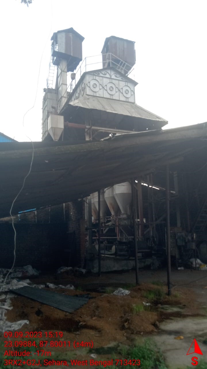 Industrial shed with land and building and plant and machinery for sale in VILLAGE SEHARA BAZAR, P.S-RAINA, DISTRICT PURBA BARDHAMAN , PINCODE 713423 Sehara — photo 10