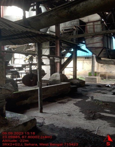 Industrial shed with land and building and plant and machinery for sale in VILLAGE SEHARA BAZAR, P.S-RAINA, DISTRICT PURBA BARDHAMAN , PINCODE 713423 Sehara — photo 14