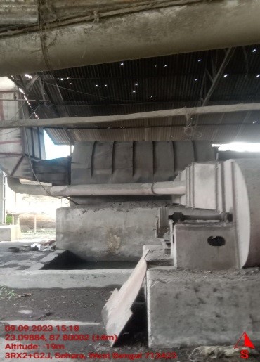 Industrial shed with land and building and plant and machinery for sale in VILLAGE SEHARA BAZAR, P.S-RAINA, DISTRICT PURBA BARDHAMAN , PINCODE 713423 Sehara — photo 15