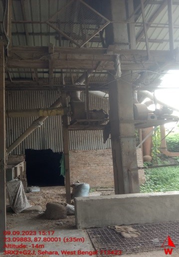 Industrial shed with land and building and plant and machinery for sale in VILLAGE SEHARA BAZAR, P.S-RAINA, DISTRICT PURBA BARDHAMAN , PINCODE 713423 Sehara — photo 16