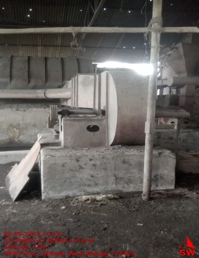 Industrial shed with land and building and plant and machinery for sale in VILLAGE SEHARA BAZAR, P.S-RAINA, DISTRICT PURBA BARDHAMAN , PINCODE 713423 Sehara — photo 18
