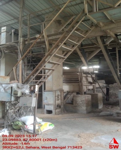 Industrial shed with land and building and plant and machinery for sale in VILLAGE SEHARA BAZAR, P.S-RAINA, DISTRICT PURBA BARDHAMAN , PINCODE 713423 Sehara — photo 17