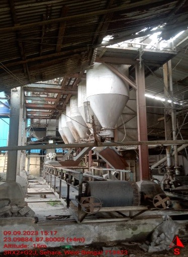 Industrial shed with land and building and plant and machinery for sale in VILLAGE SEHARA BAZAR, P.S-RAINA, DISTRICT PURBA BARDHAMAN , PINCODE 713423 Sehara — photo 20