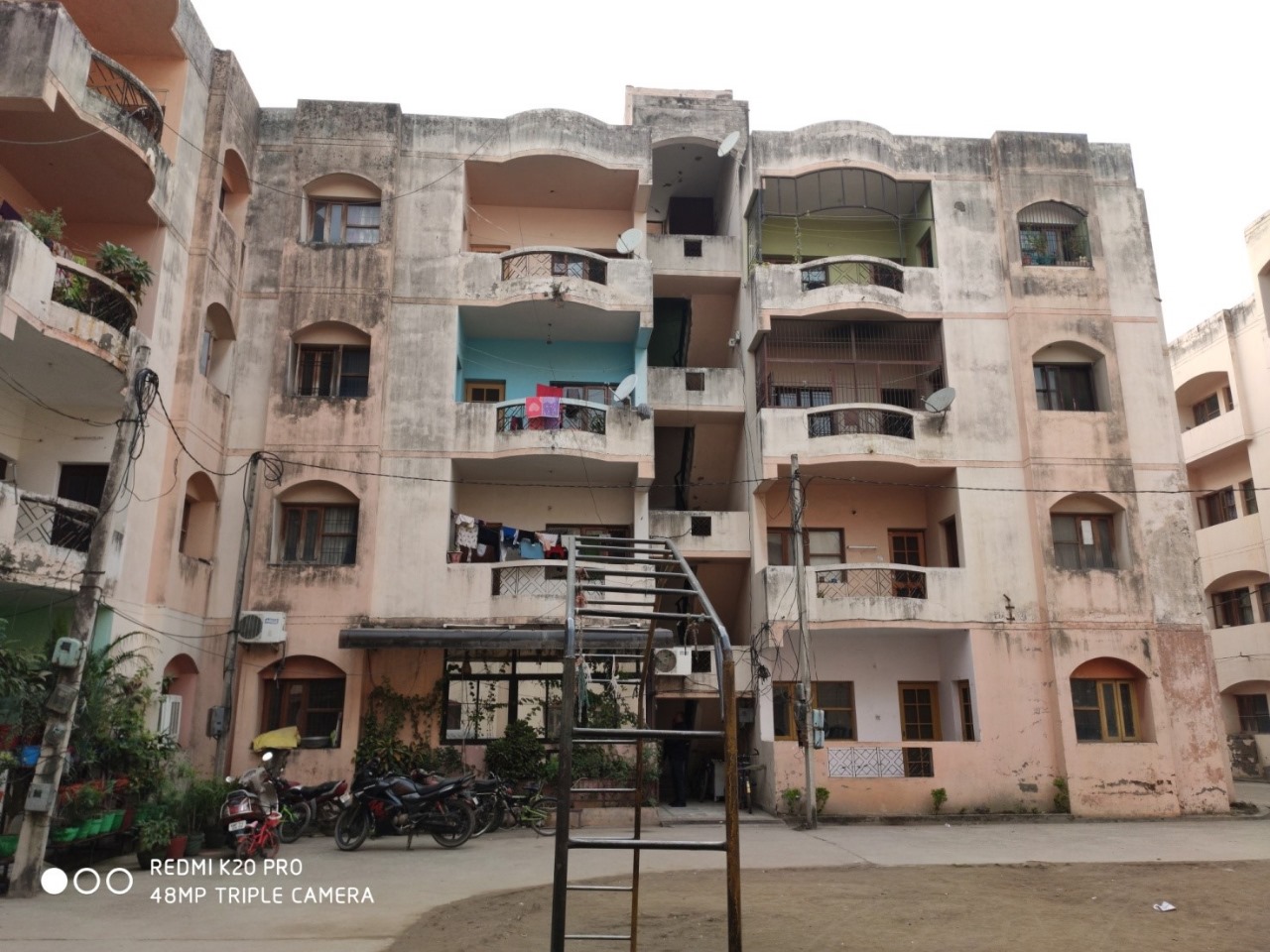 Flat for sale in CLIMB PARADISE NARAINGARH Naraingarh — photo 2