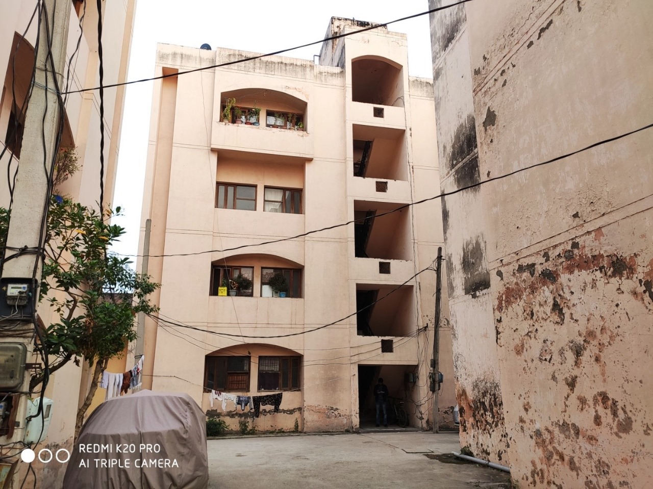 1381 square feet Flat for sale in MAUJA DERA NARAINGARH Naraingarh — photo 2